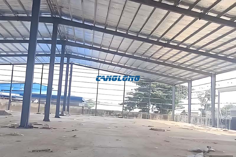 Nigeria Industrial Workshop