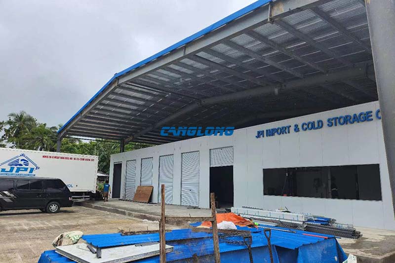 Philippines Cold Room