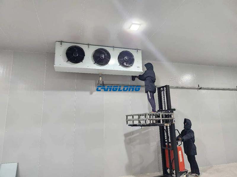 Philippines Cold Room