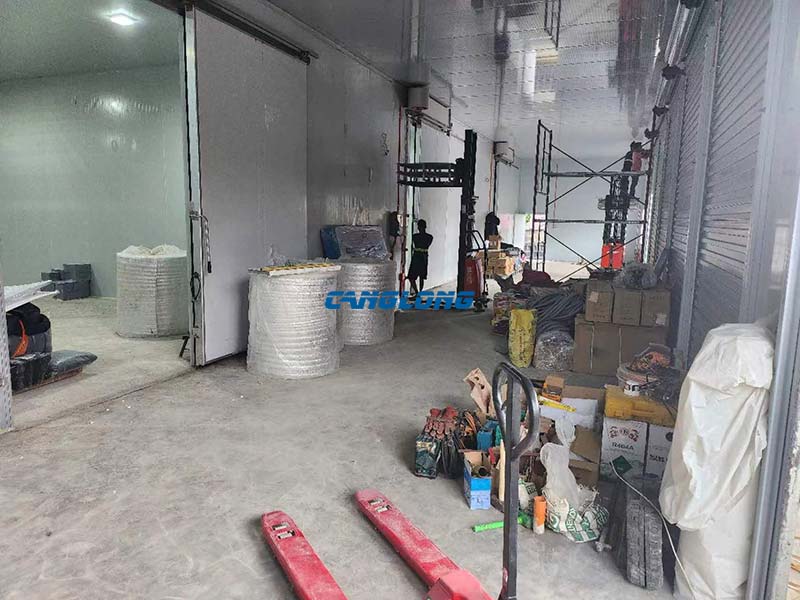 Philippines Cold Room
