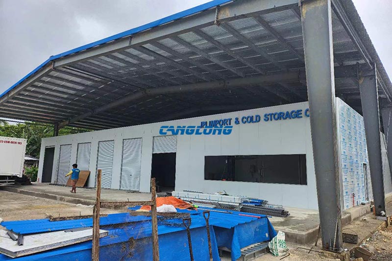 Philippines Cold Room