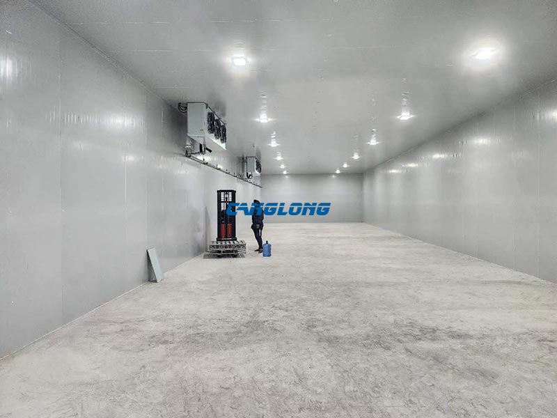 Philippines Cold Room