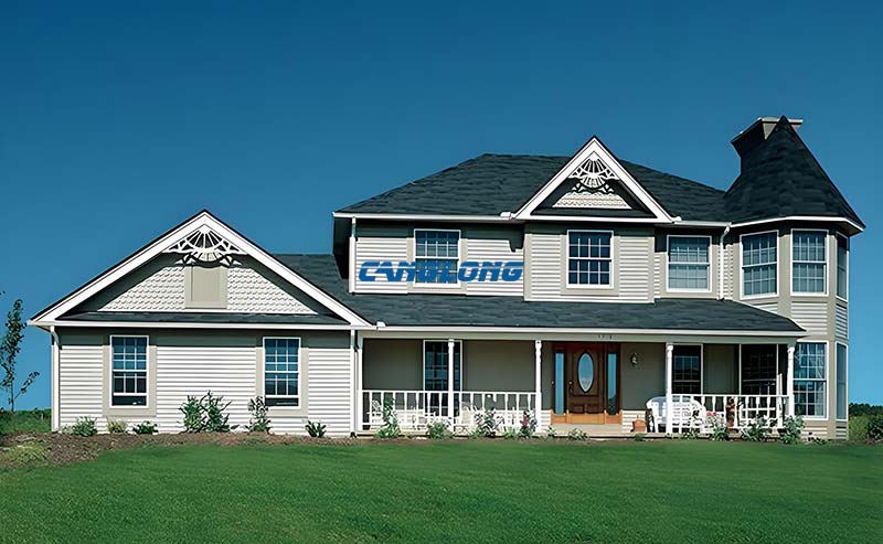 Steel Structure House