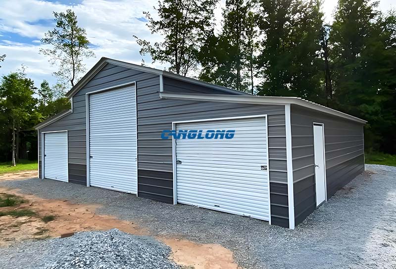 Metal Barns And Sheds