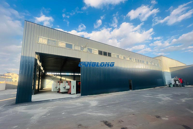 Armenia Equipment Warehouse