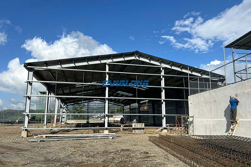 Panama Carport Workshop