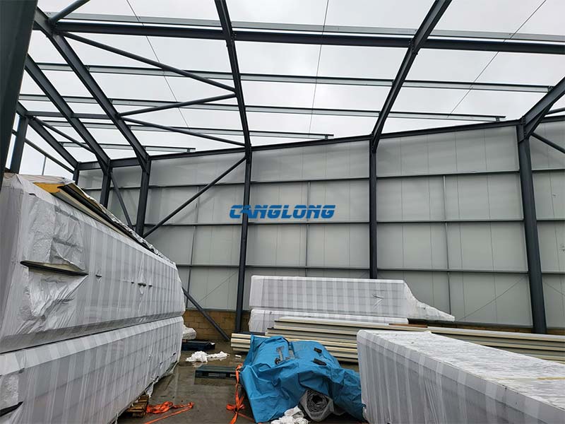 British Processing Workshop Installation