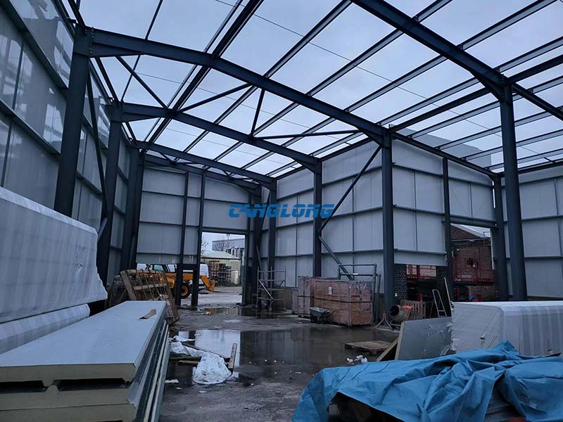 British Processing Workshop Installation