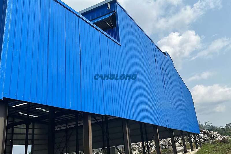 Gabon Furnace Warehouse