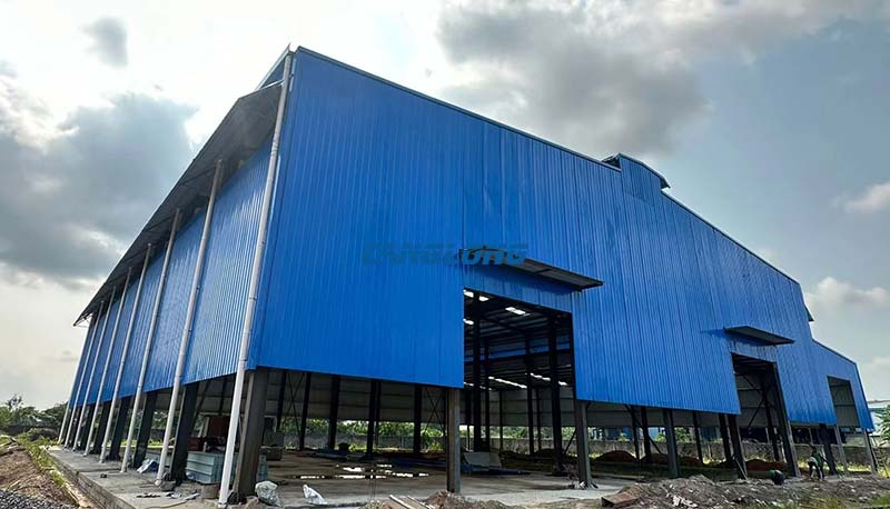 Gabon Furnace Warehouse