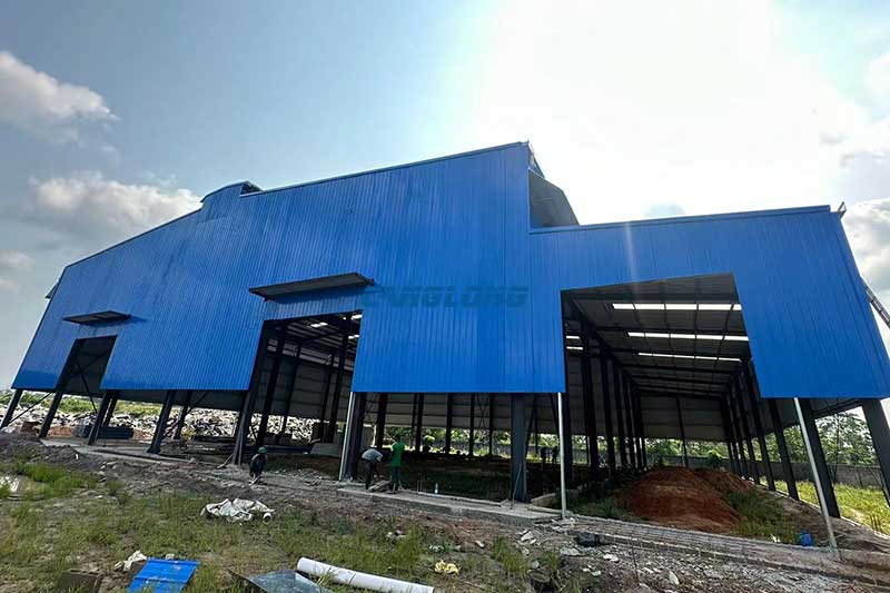 Gabon Furnace Warehouse