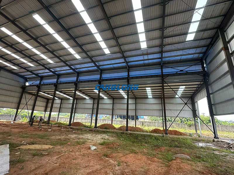 Gabon Furnace Warehouse