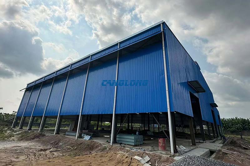 Gabon Furnace Warehouse