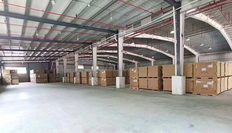 steel structure warehouse