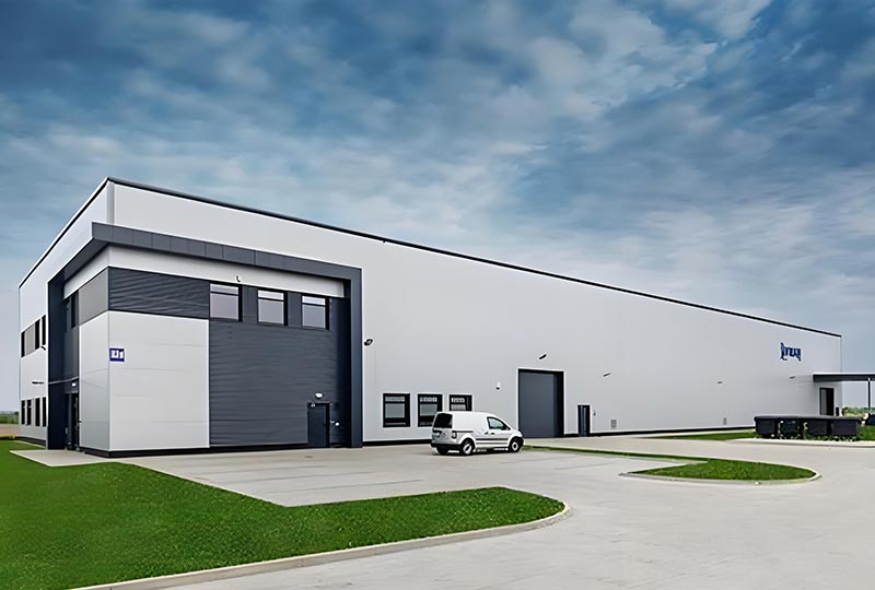 Why is the steel structure warehouse a super asset for modern enterprises?