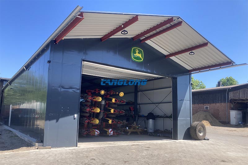 German Agricultural Warehouse