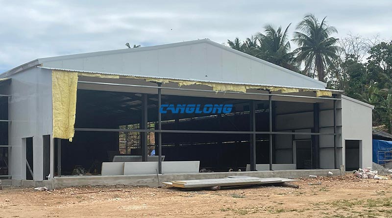 Philippines Chicken Coop