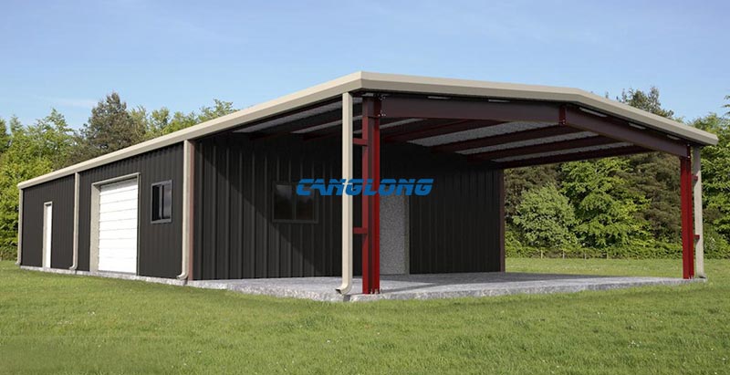 Metal Carport Garage