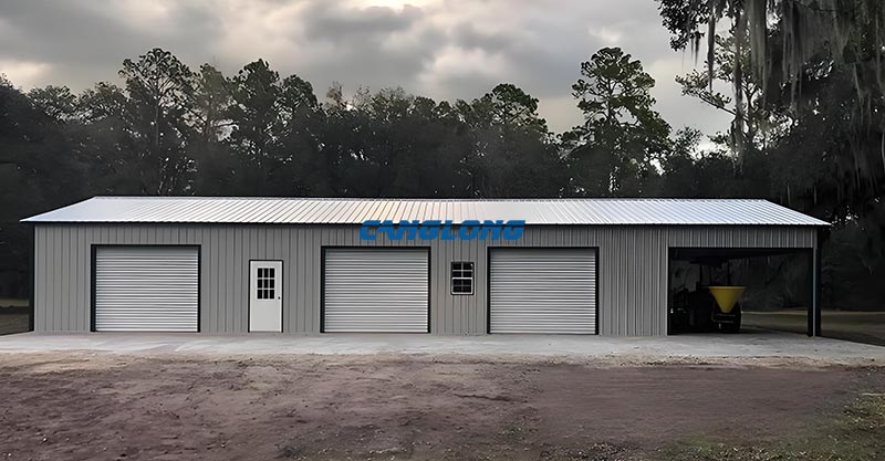 Metal Carport Garage