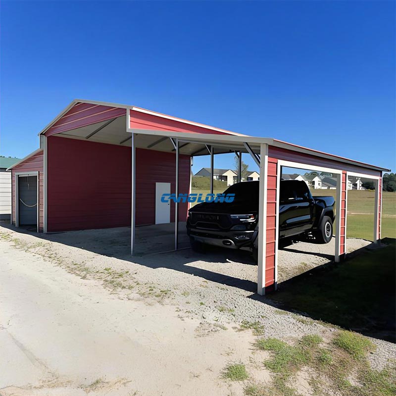 Metal Carport Garage