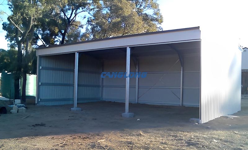 Metal Carport Garage