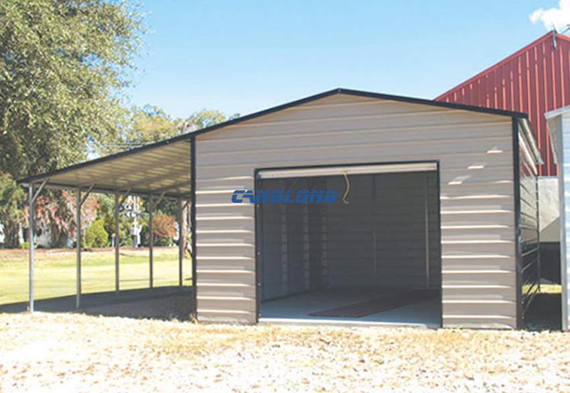 Metal Carport Garage