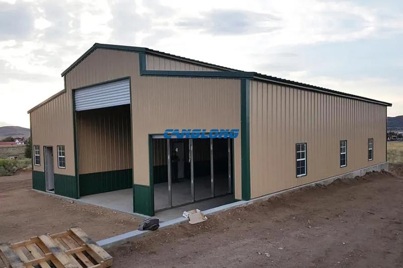 Metal Carport Garage