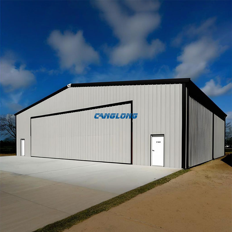 Storage Hangar