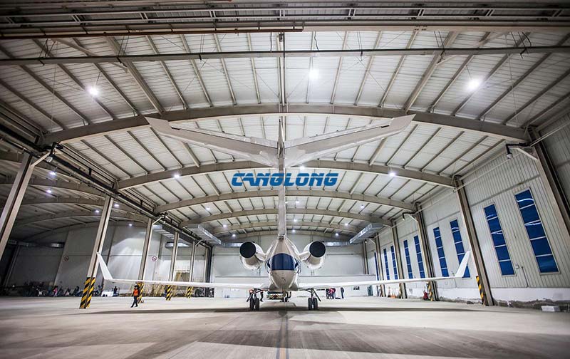 Storage Hangar