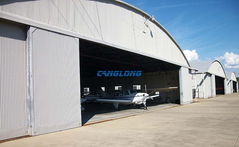 Storage Hangar