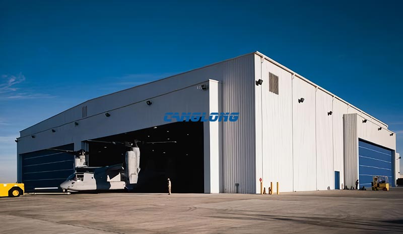 Storage Hangar