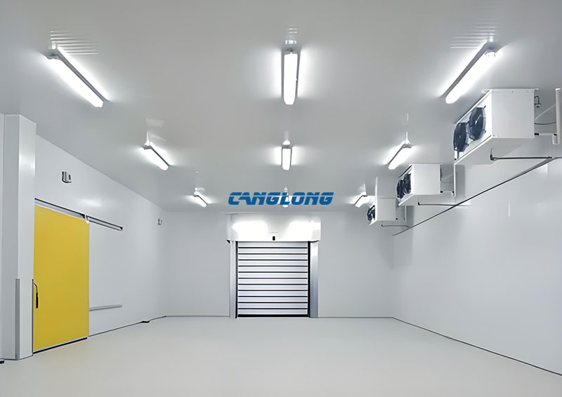 Medical Cold Room