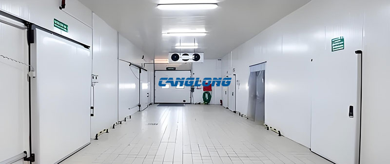 pharmaceutical cold storage