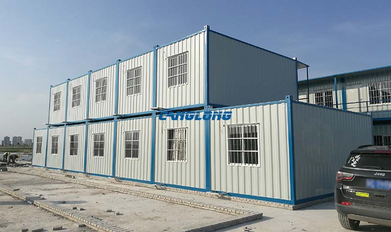 Container Dormitory