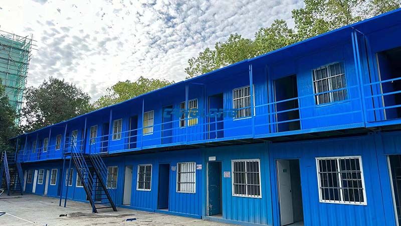 Container Dormitory