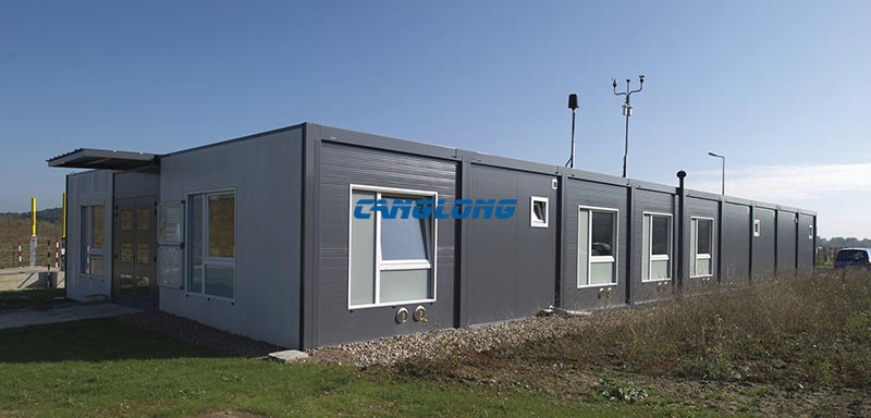 Container Dormitory