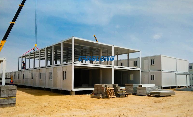 Container Dormitory