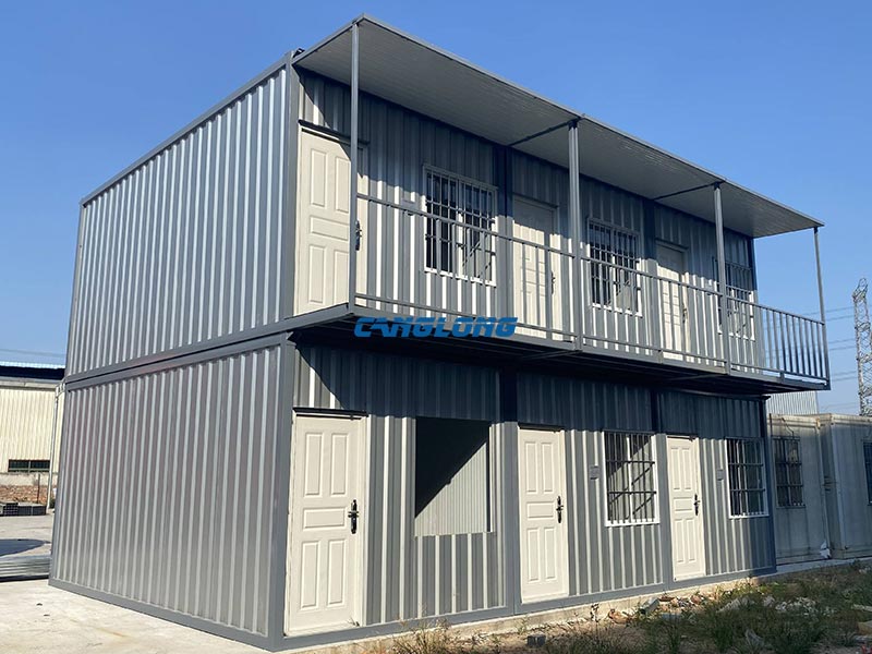 Container Dormitory