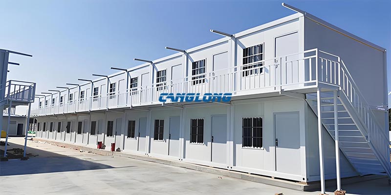 Container Dormitory