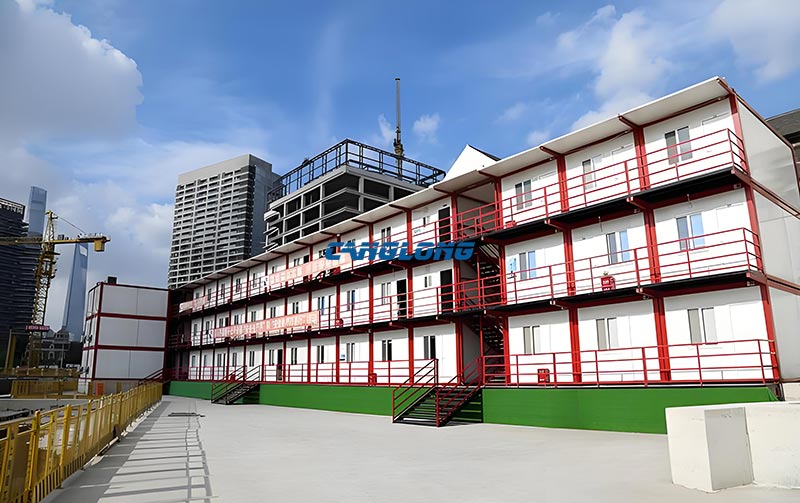 Container Dormitory