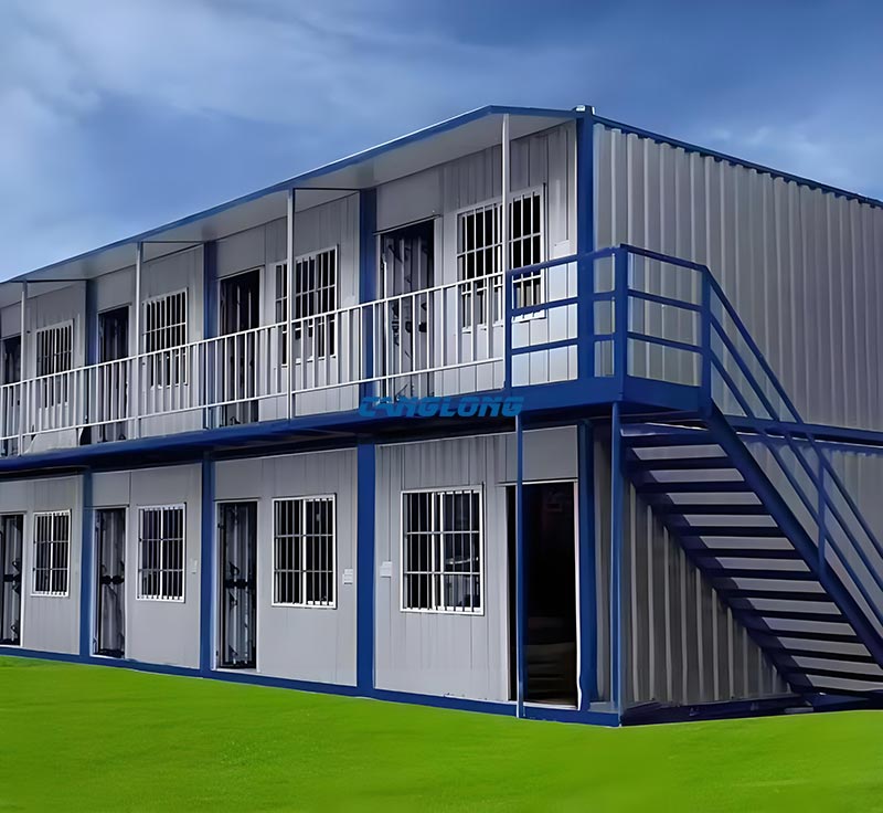 Container Dormitory
