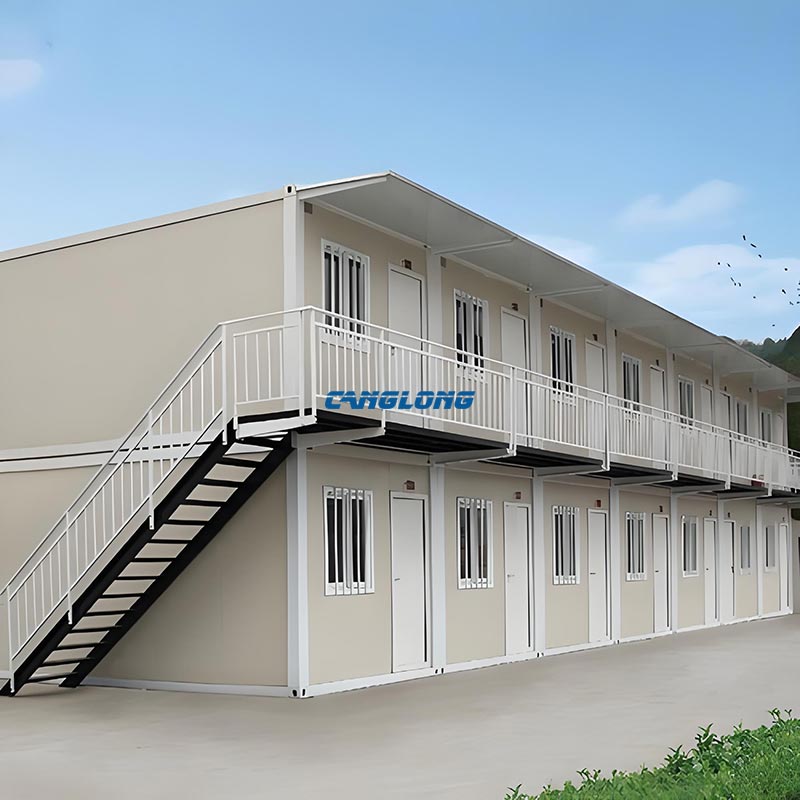 Container Dormitory