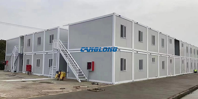 Container Dormitory