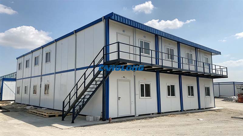 Container Dormitory