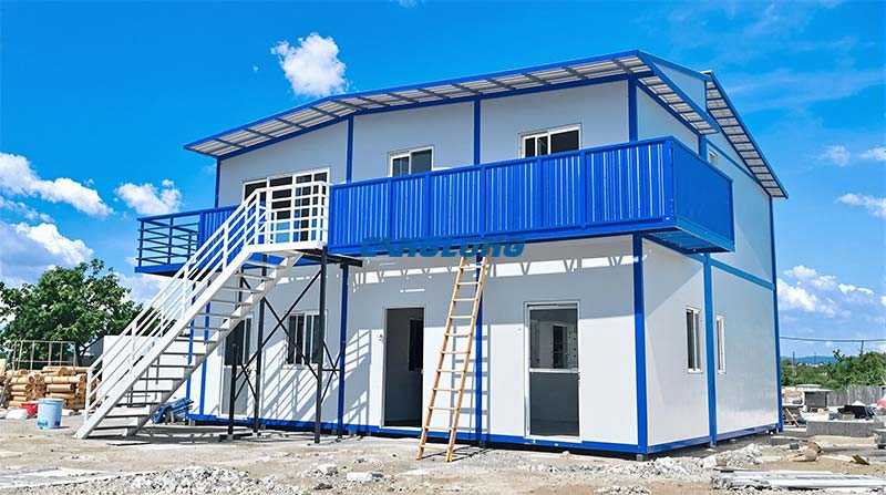Container Dormitory