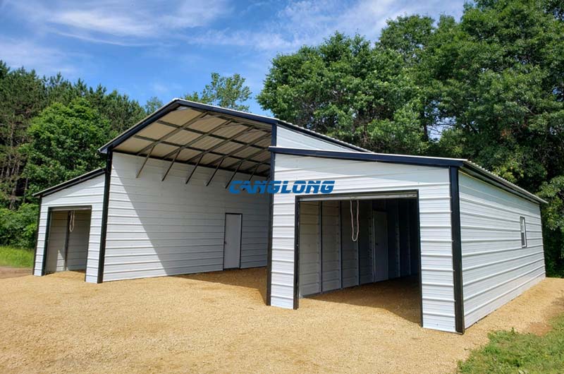Metal Barn