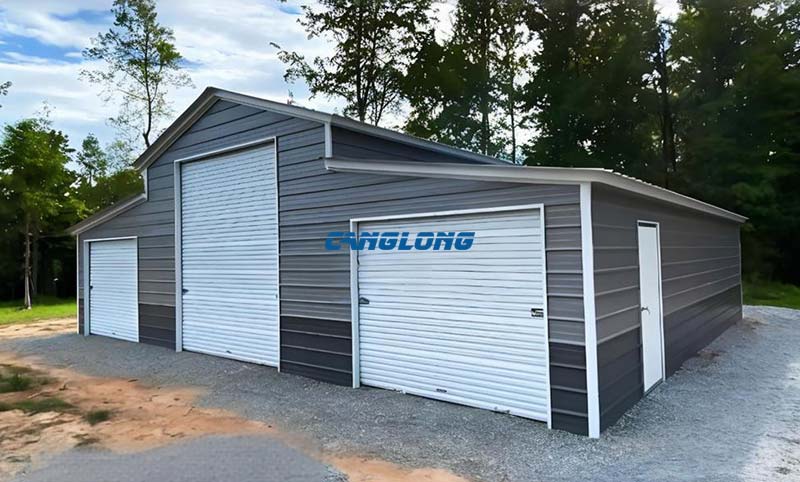 Metal Barn