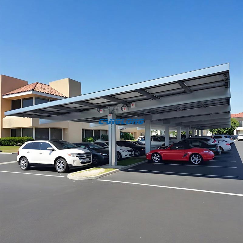 Parking Shed Garage