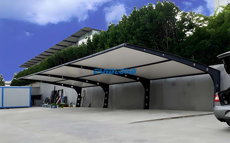 Car Parking Shed