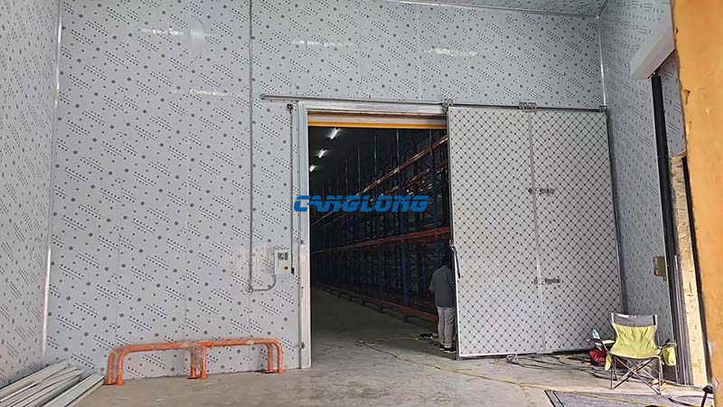 Dominica Cold Warehouse